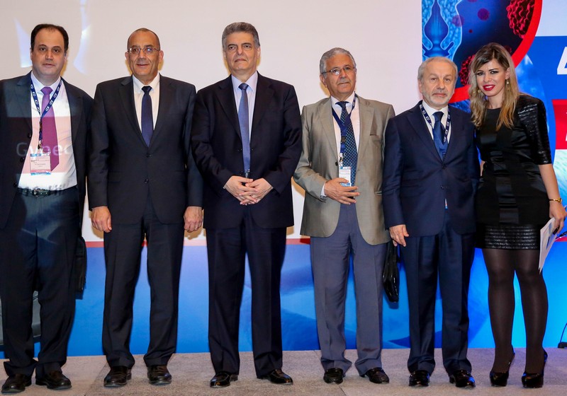 Opening Ceremony of COF